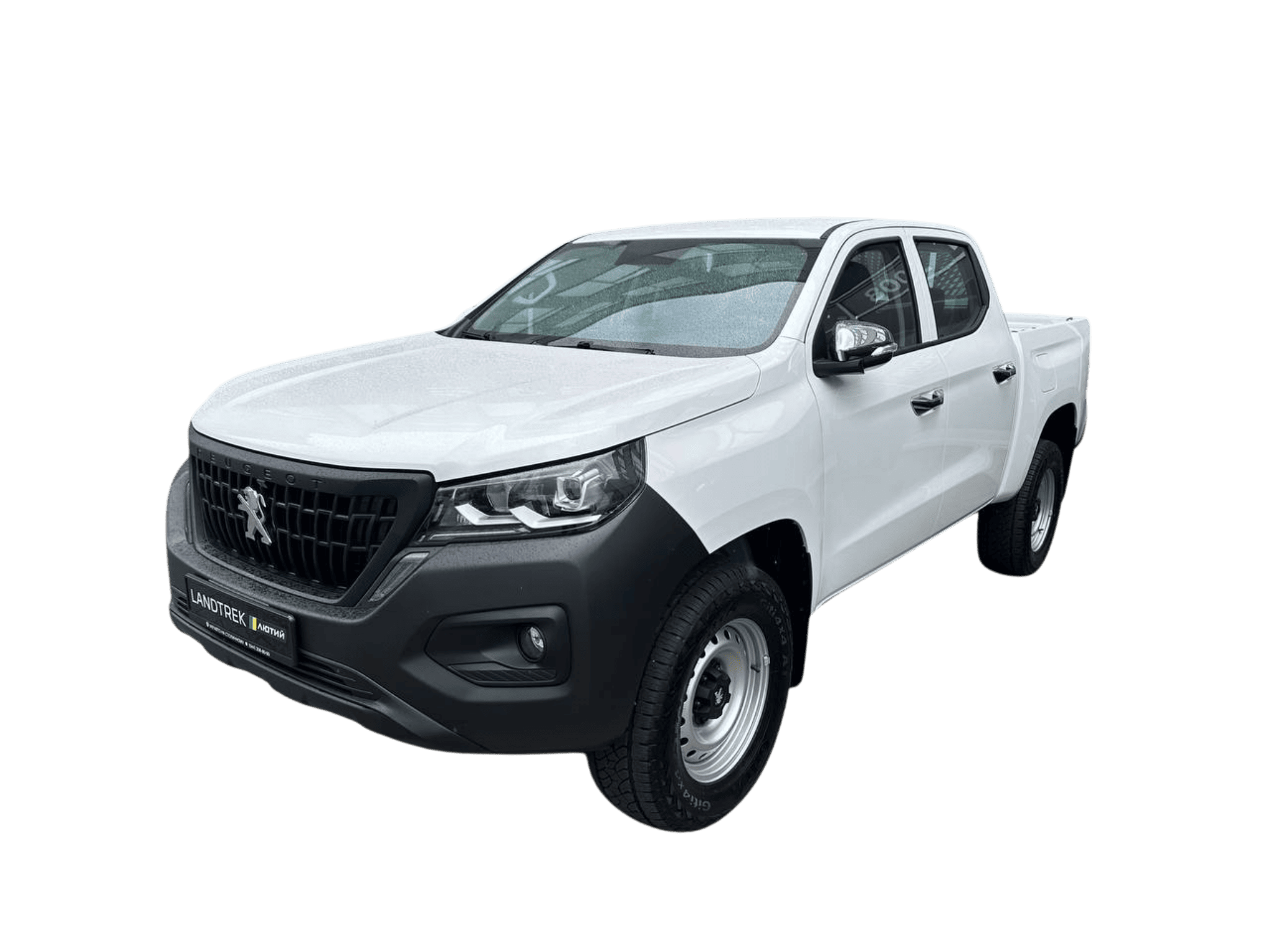Peugeot LANDTREK DC 2,2D MT 4WD PRO